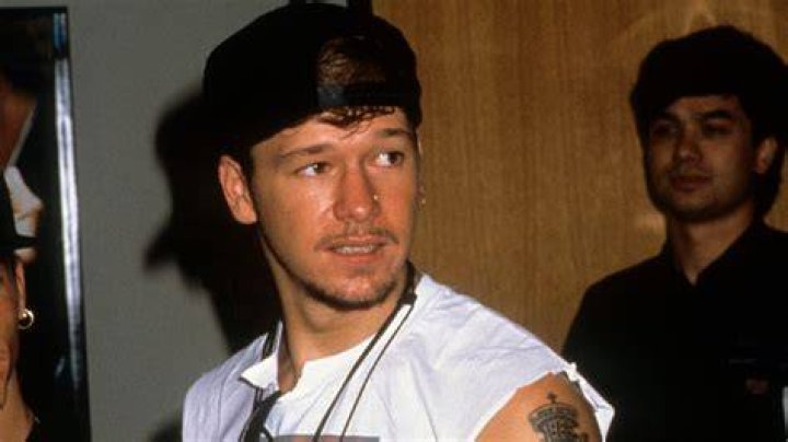 Donnie Wahlberg