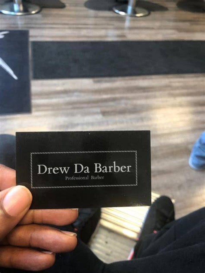Drew da Barber