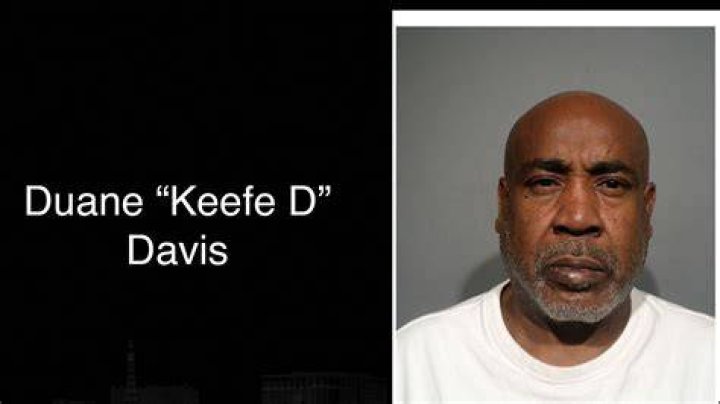 Duane Keffe D Davis