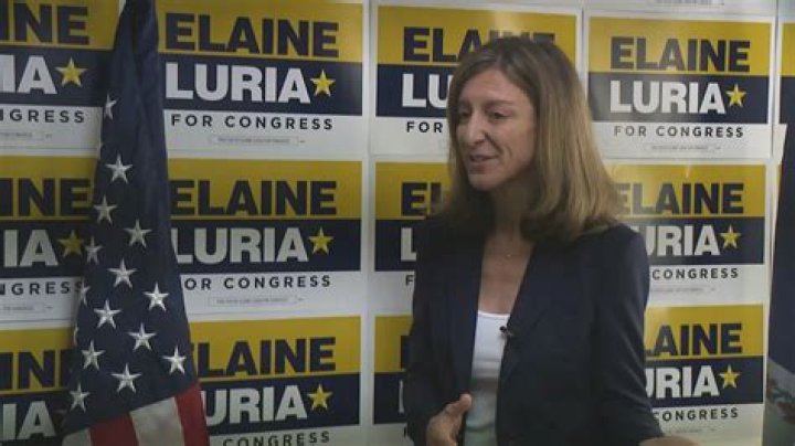 Elaine Luria