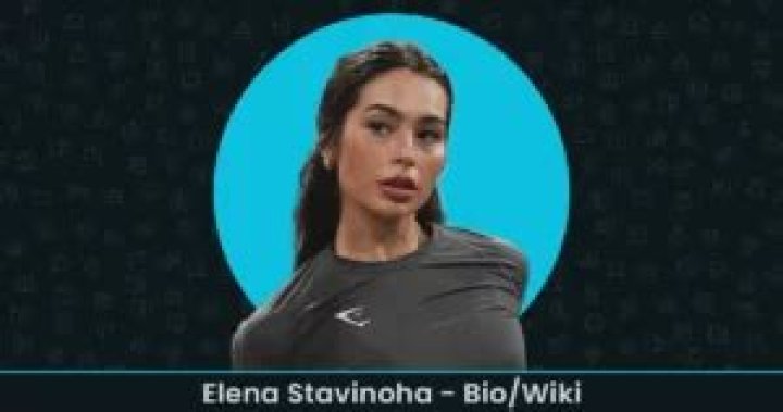 Elena Stavinoha Net Worth