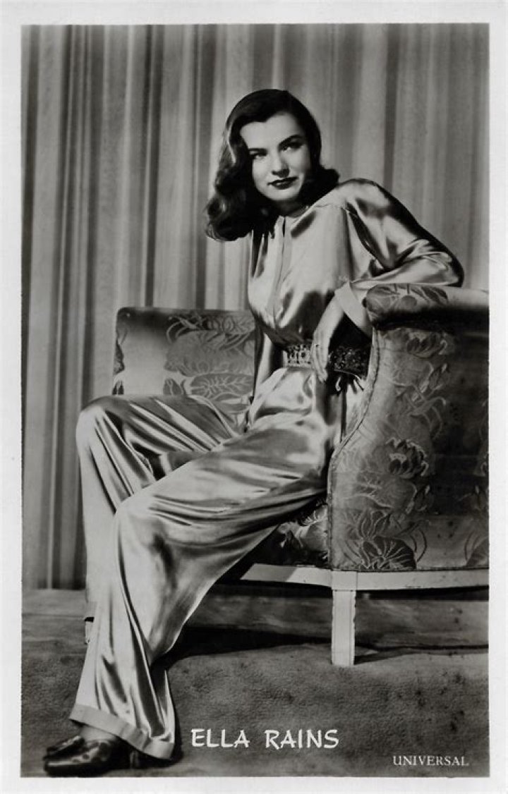 Ella Raines