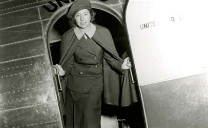 Ellen Church