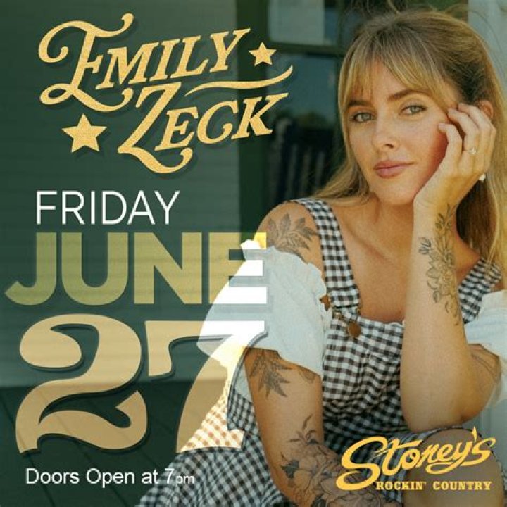 Emily Zeck