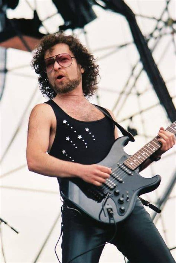 Eric Bloom