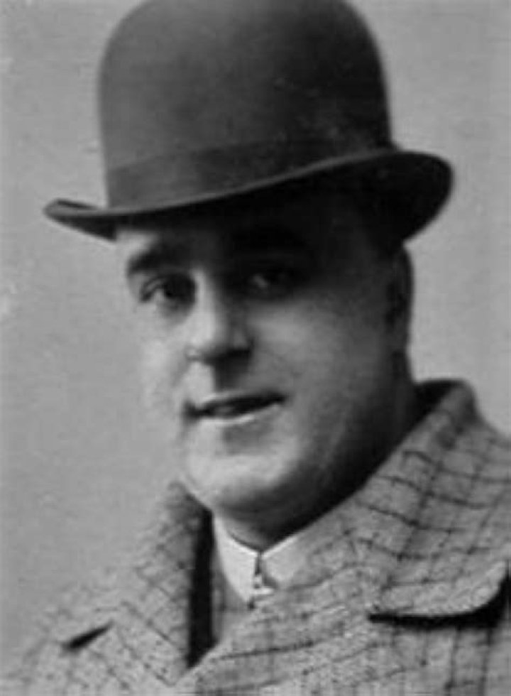 Eric Campbell