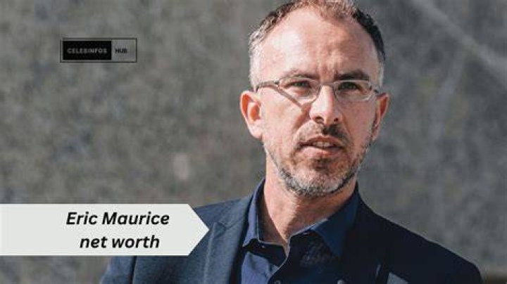 Eric Todd Net Worth
