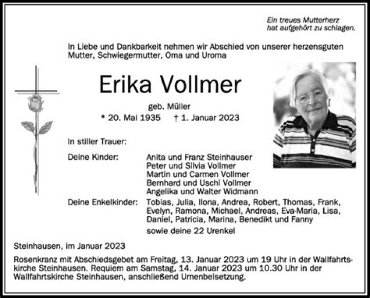 Erika Vollmer