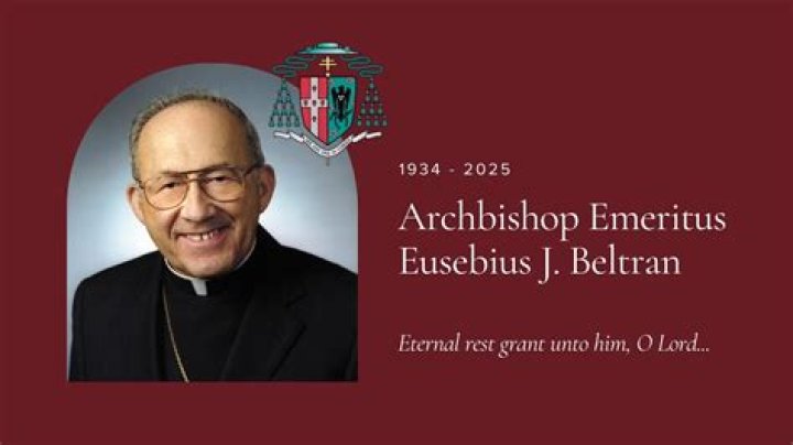 Eusebius J. Beltran