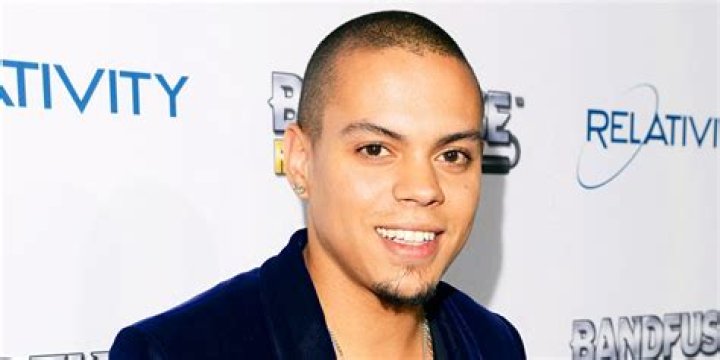 Evan Ross Net Worth