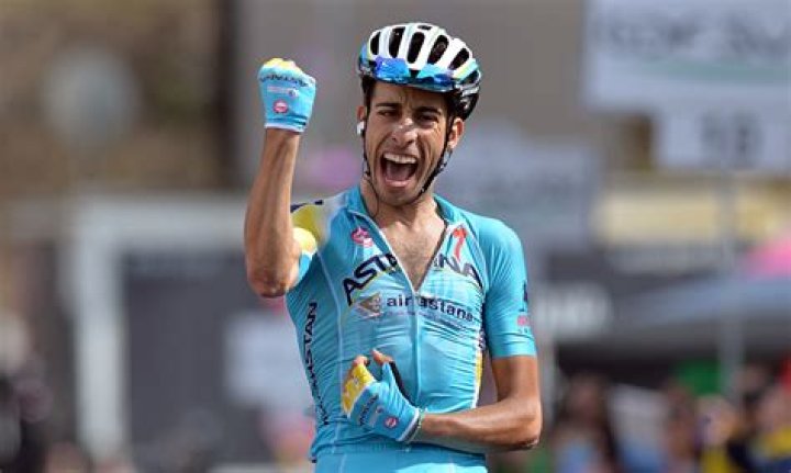Fabio Aru