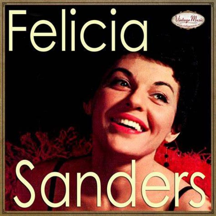 Felicia Sanders