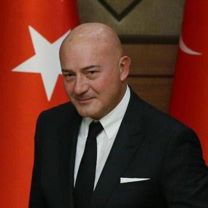Ferit Faik Sahenk