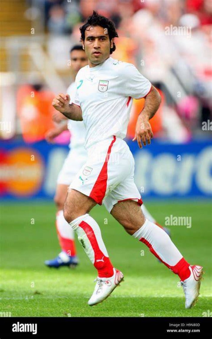 Ferydoon Zandi