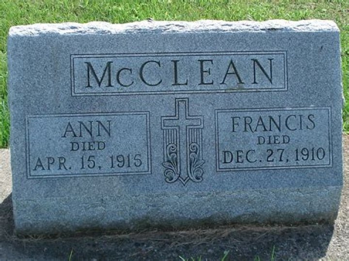 Francis McClean