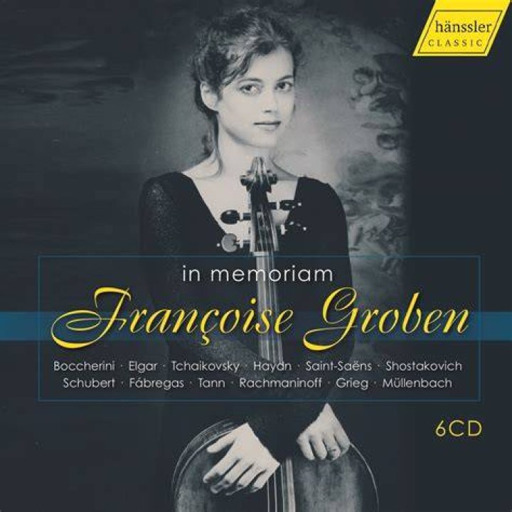 Francoise Groben