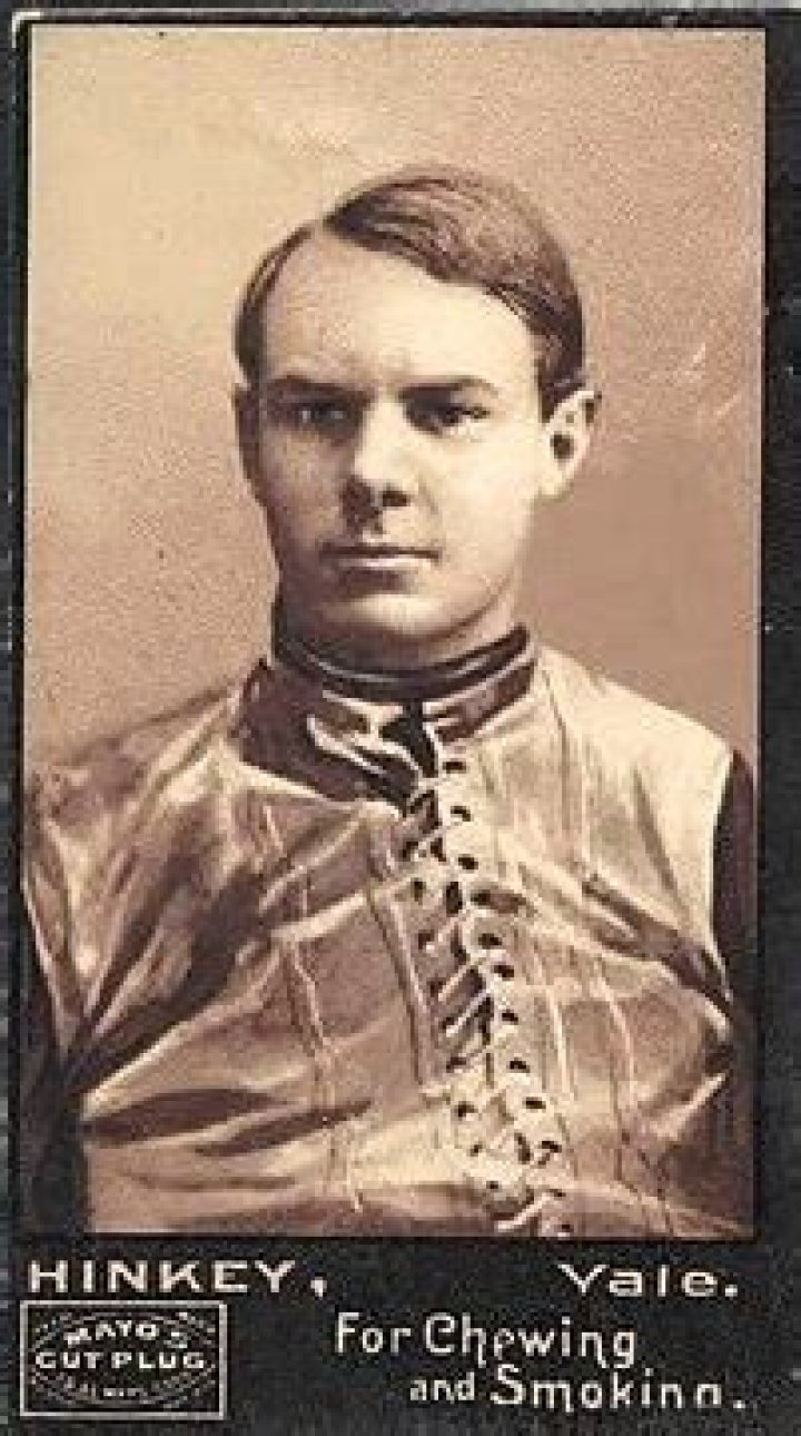 Frank Hinkey