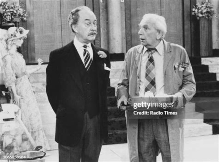 Frank Thornton