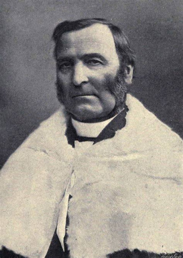 Frederick Temple