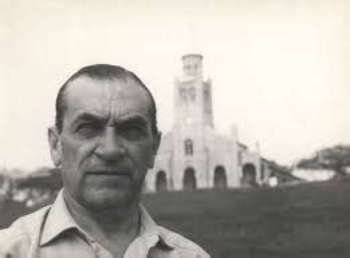 Gabriel Casaccia Bibolini