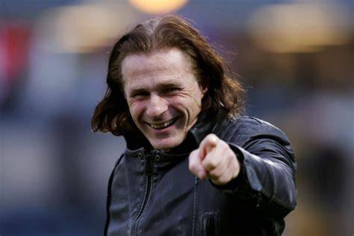 Gareth Ainsworth