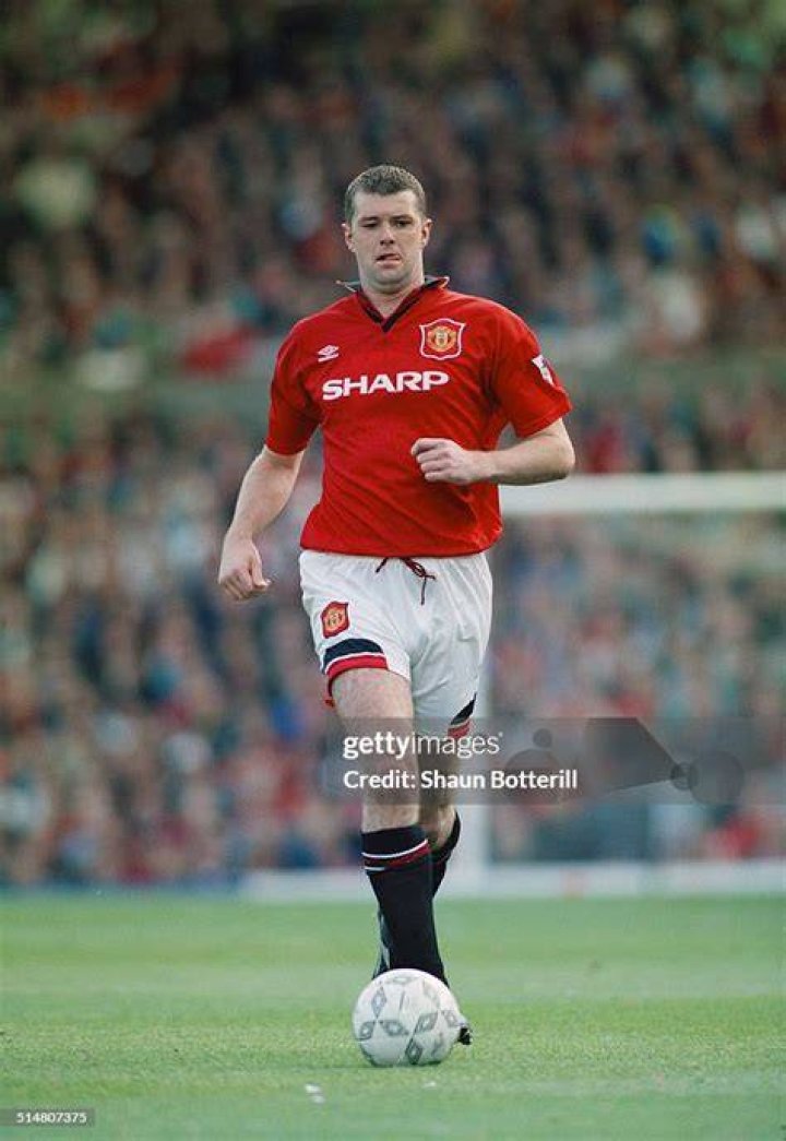 Gary Pallister