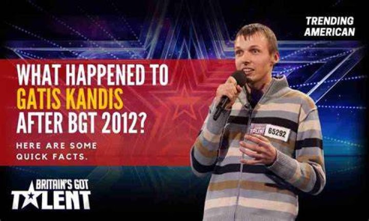 Gatis Kandis Net Worth