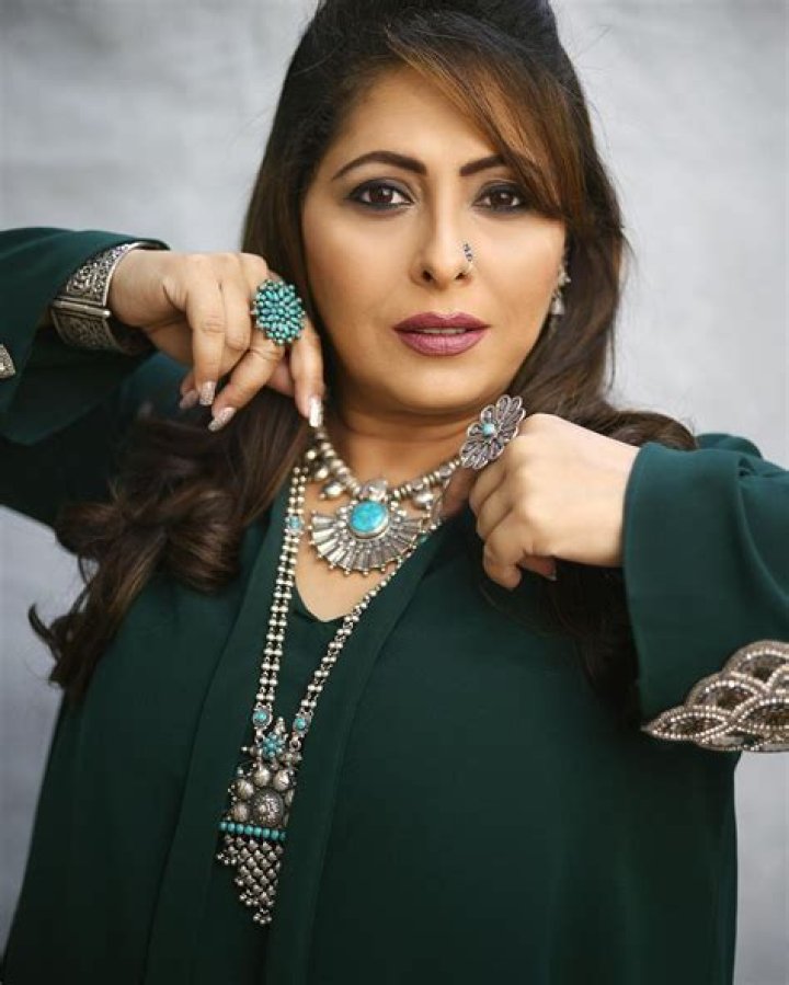 Geeta Kapoor