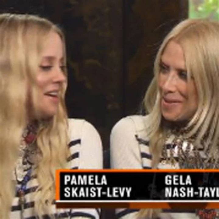 Gela Nash-Taylor