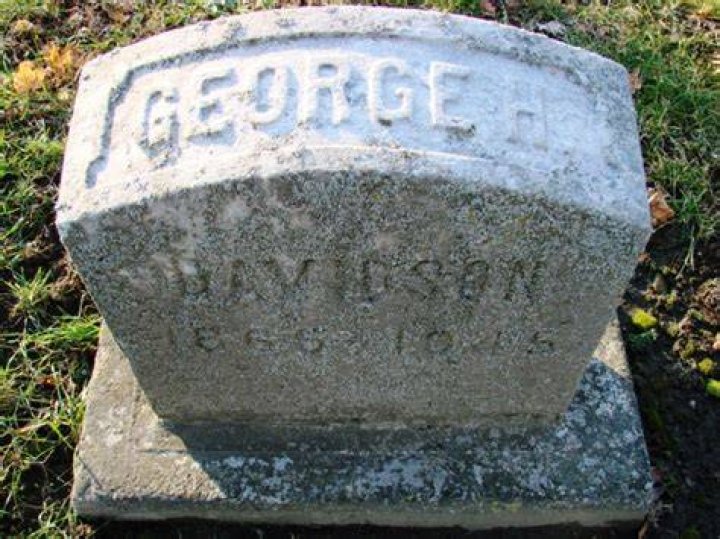 George Henry Davidson