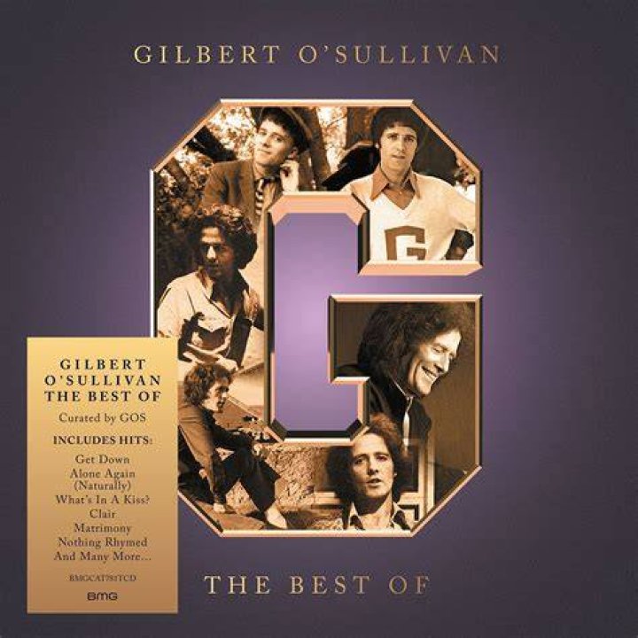 Gilbert O&rsquo;Sullivan