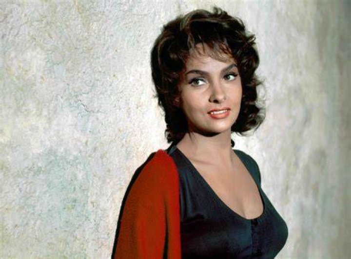 Gina Lollobrigida