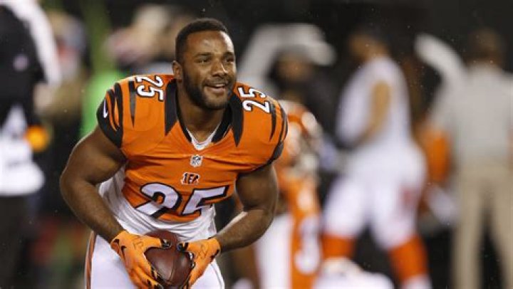 Giovani Bernard
