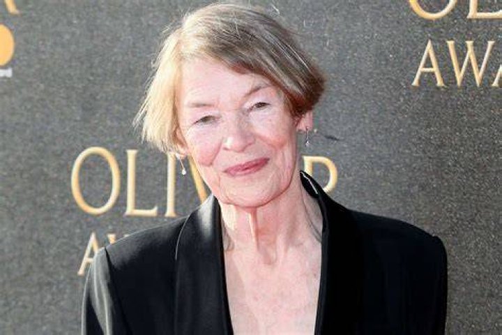 Glenda Jackson