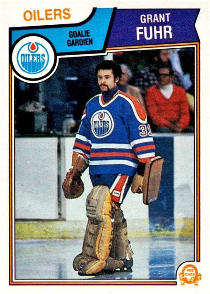 Grant Fuhr