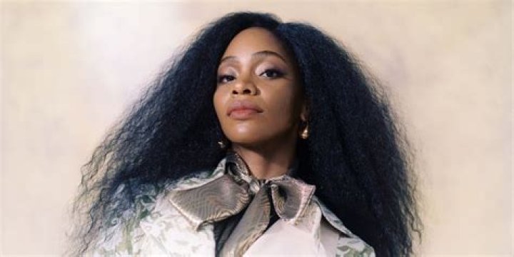 Green Teyonah Parris