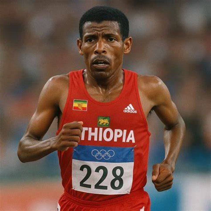 Haile Gebrselassie