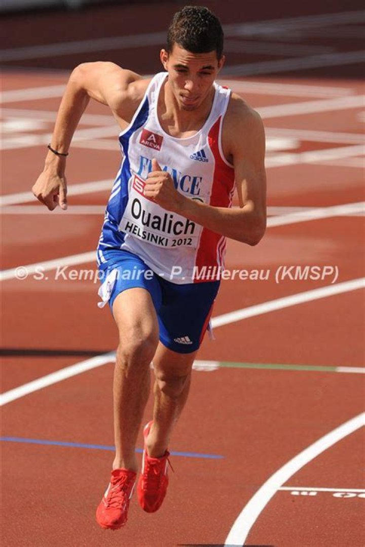 Hamid Oualich