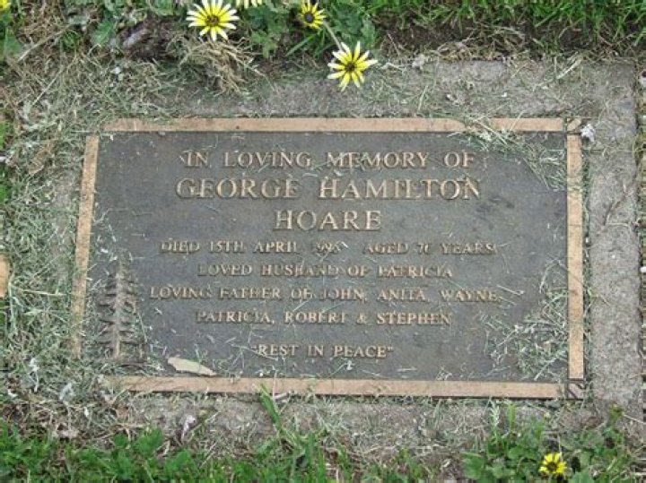 Hamilton Hoare