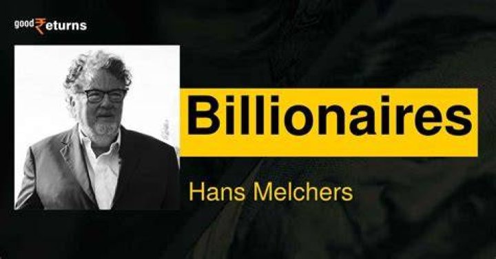 Hans Melchers Net Worth