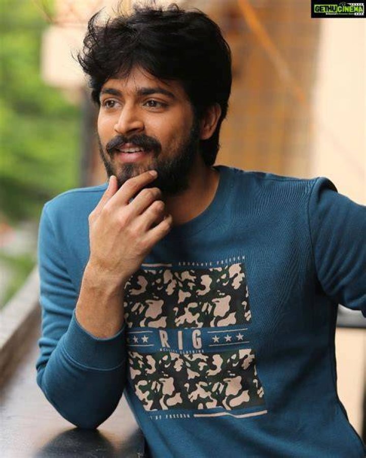 Harish Kalyan
