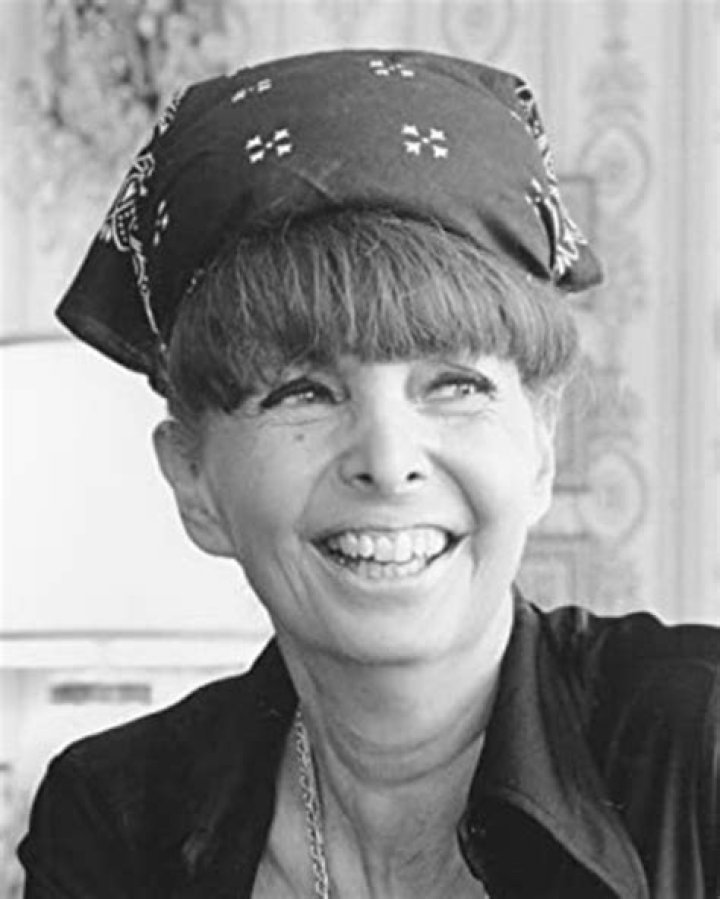 Harriet Frank, Jr.