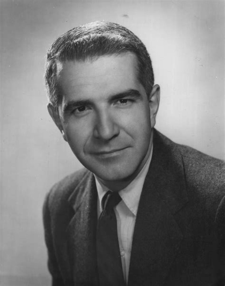 Harry Reasoner