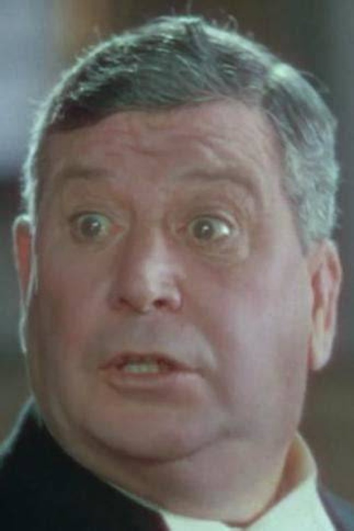 Harry Tate