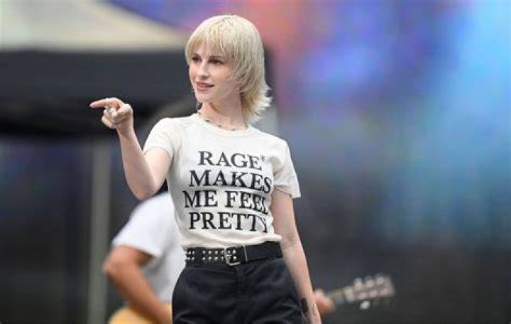 Hayley William