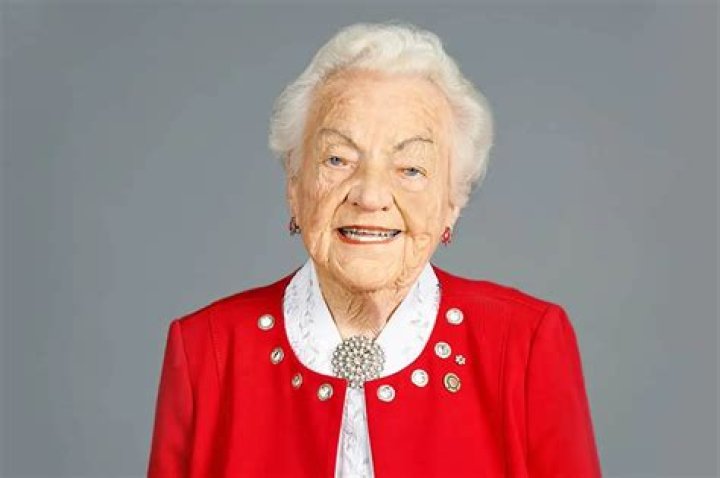 Hazel Mccallion