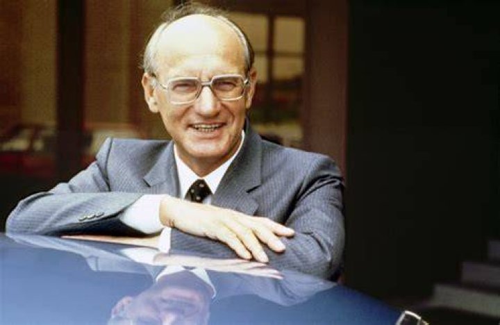 Heinz Nixdorf
