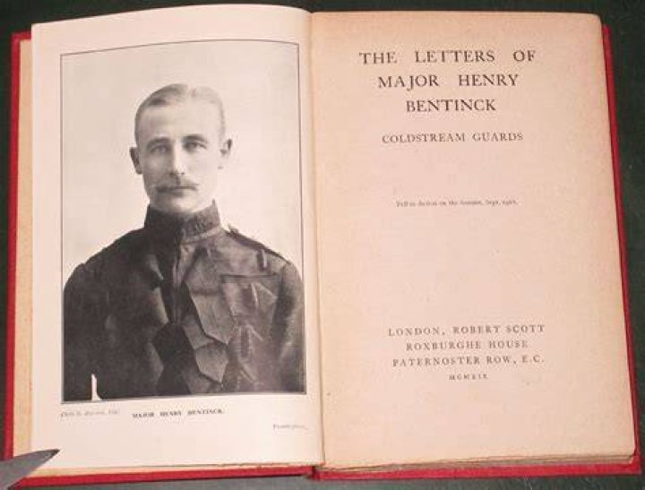 Henry Bentinck