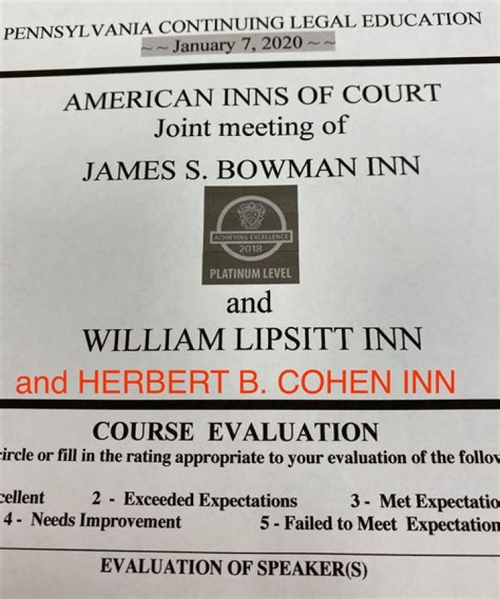 Herbert B. Cohen