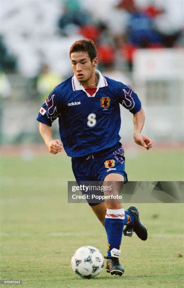 Hidetoshi Nakata